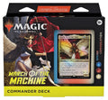 March of the Machine Commander Decks