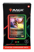Starter Commander Decks