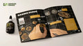GamersGrass: Boxed Set - Dry Grass Tuft Starter Box