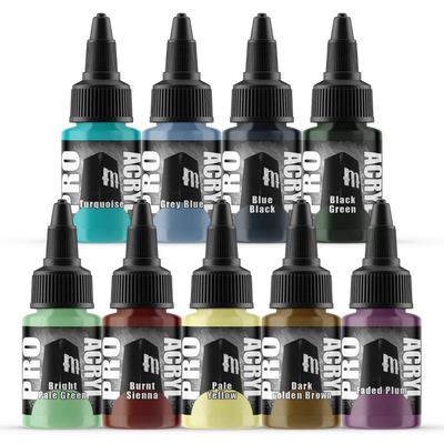 Pro Acryl Expansion Set #3