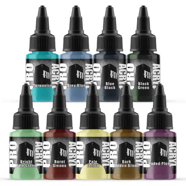 Pro Acryl Expansion Set #3