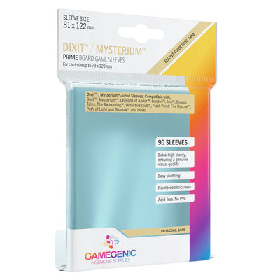 PRIME Sleeves: Dixit (81 x 122 mm)