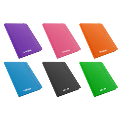 Gamegenics Casual Album 18-pocket Binder