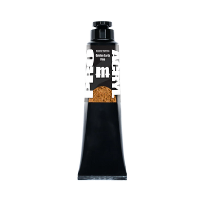 Pro Acryl Basing Textures - Golden Earth - FINE 120ml