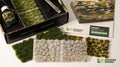 GamersGrass: Boxed Set - Green Grass Tuft Starter Box