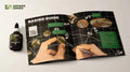 GamersGrass: Boxed Set - Green Grass Tuft Starter Box
