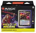 March of the Machine Commander Decks