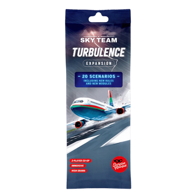 Sky Team Turbulence Expansion
