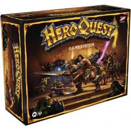 HeroQuest Game System