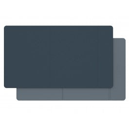 Heavy Play ETB Playmat Artificer Grey/Knight Grey