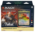 Universes Beyond: Fallout Commander Decks