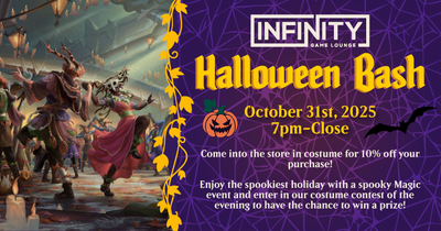 Halloween Bash