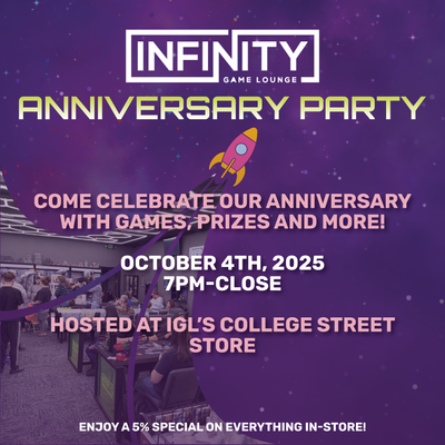 Anniversary Party
