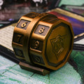 Die Hard Dice LifeLink counter: Battleworn Gold