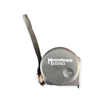 Mortenheimers Exotics Tape Measure (3m)