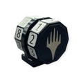 Magnetic Turnable Life Counter