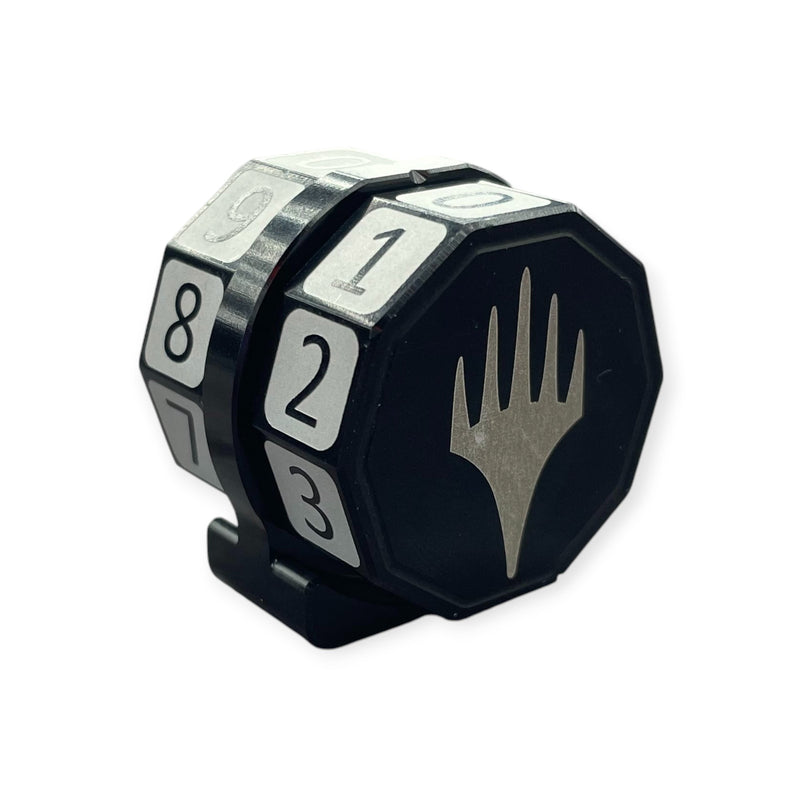 Magnetic Turnable Life Counter