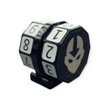 Magnetic Turnable Life Counter