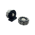 Magnetic Turnable Life Counter