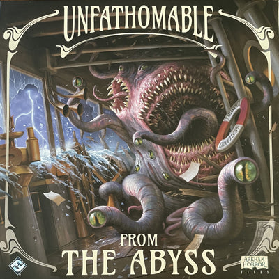 Unfathomable - From the Abyss Expansion