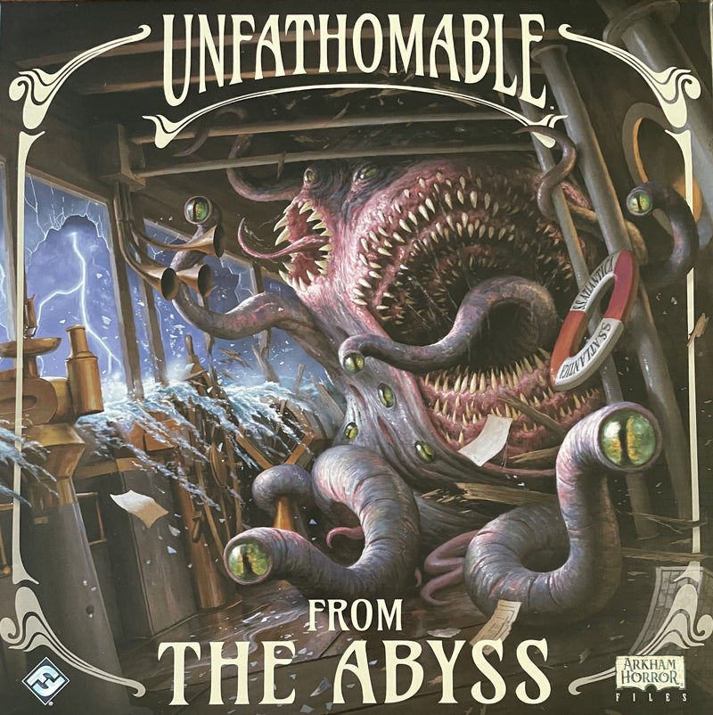 Unfathomable - From the Abyss Expansion
