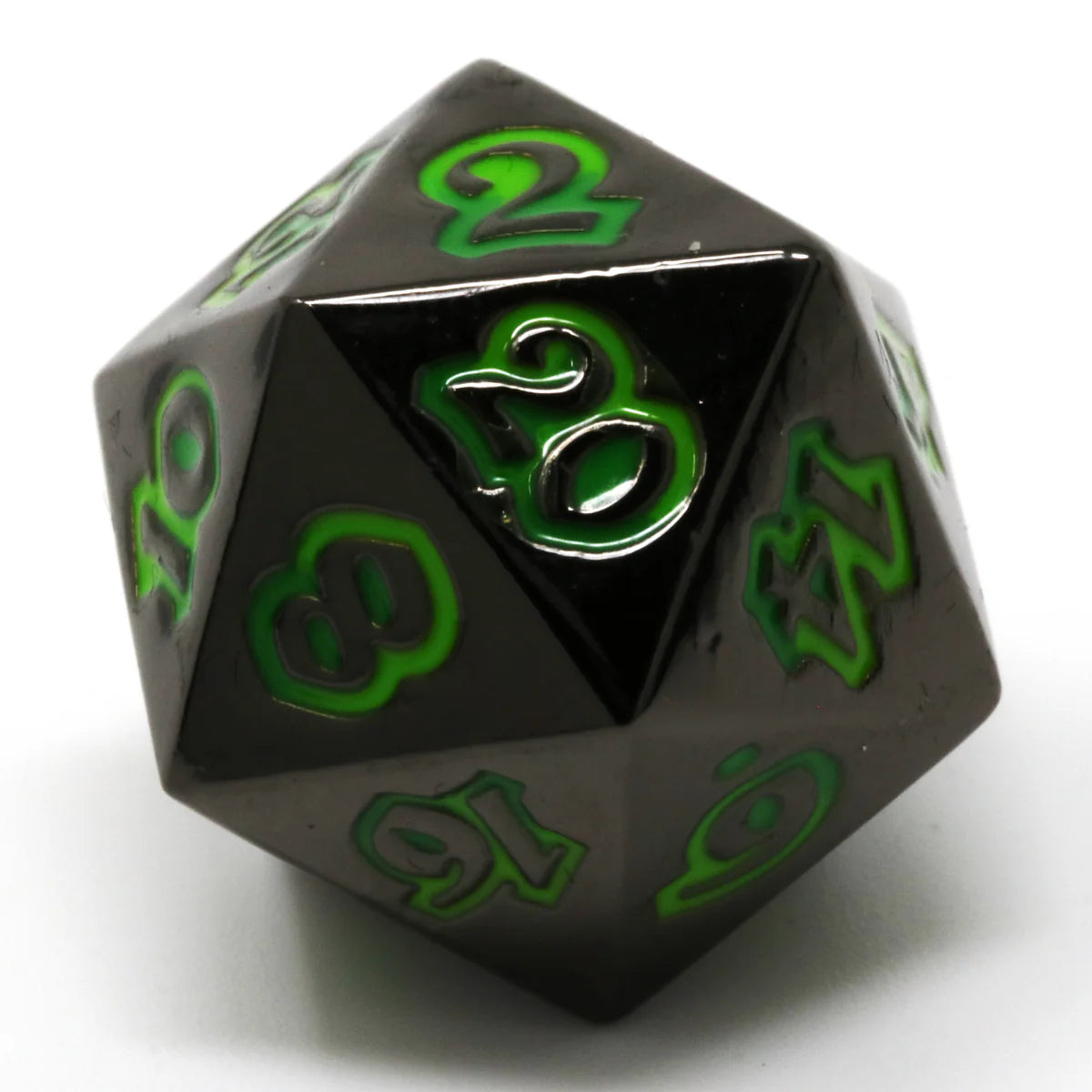 Die Hard Dice 7pc RPG Set - Luckweaver