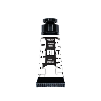 Expert Acrylics 001 - Titanium White