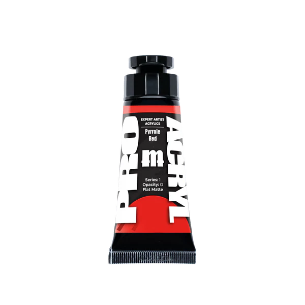 Expert Acrylics 003 - Pyrrole Red