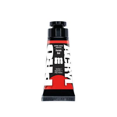 Expert Acrylics 003 - Pyrrole Red