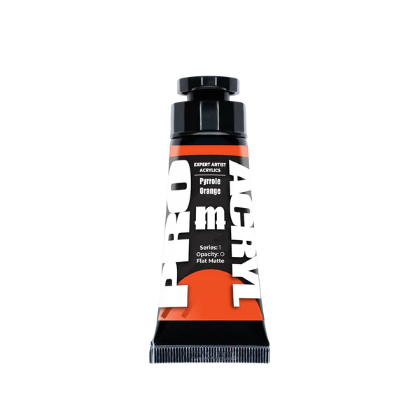 Expert Acrylics 006 - Pyrrole Orange