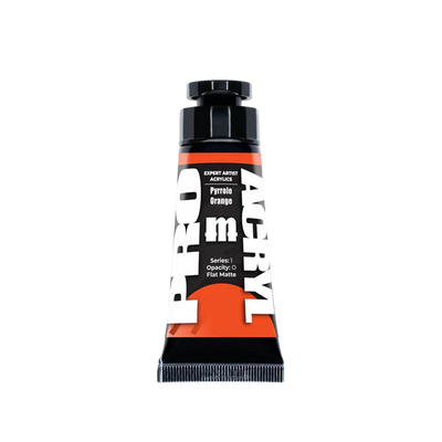 Expert Acrylics 006 - Pyrrole Orange
