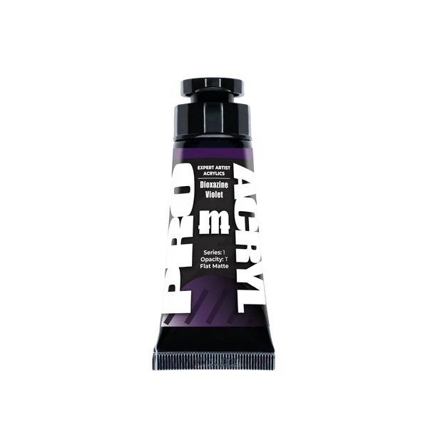 Expert Acrylics 008 - Dioxazine Violet