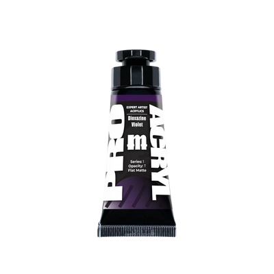 Expert Acrylics 008 - Dioxazine Violet