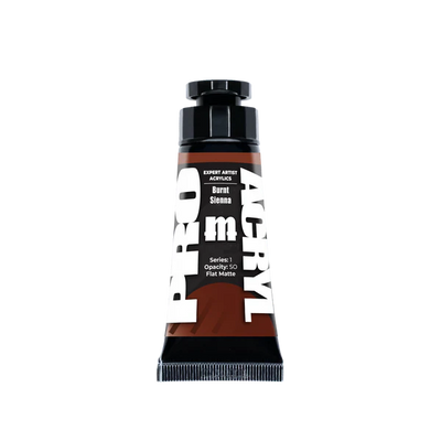 Expert Acrylics 010 - Burnt Sienna
