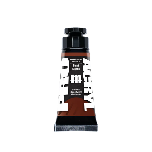 Expert Acrylics 010 - Burnt Sienna