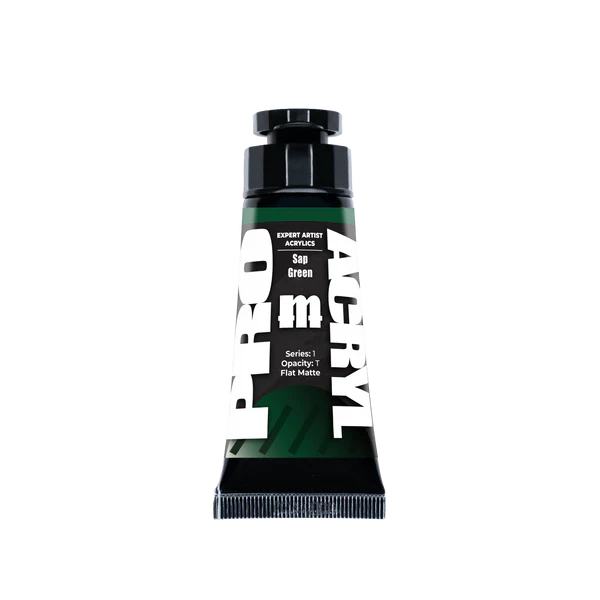 Expert Acrylics 009 - Sap Green