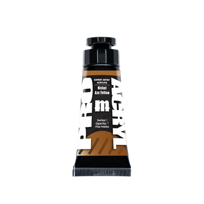 Expert Acrylics 011 - Nickel Azo Yellow