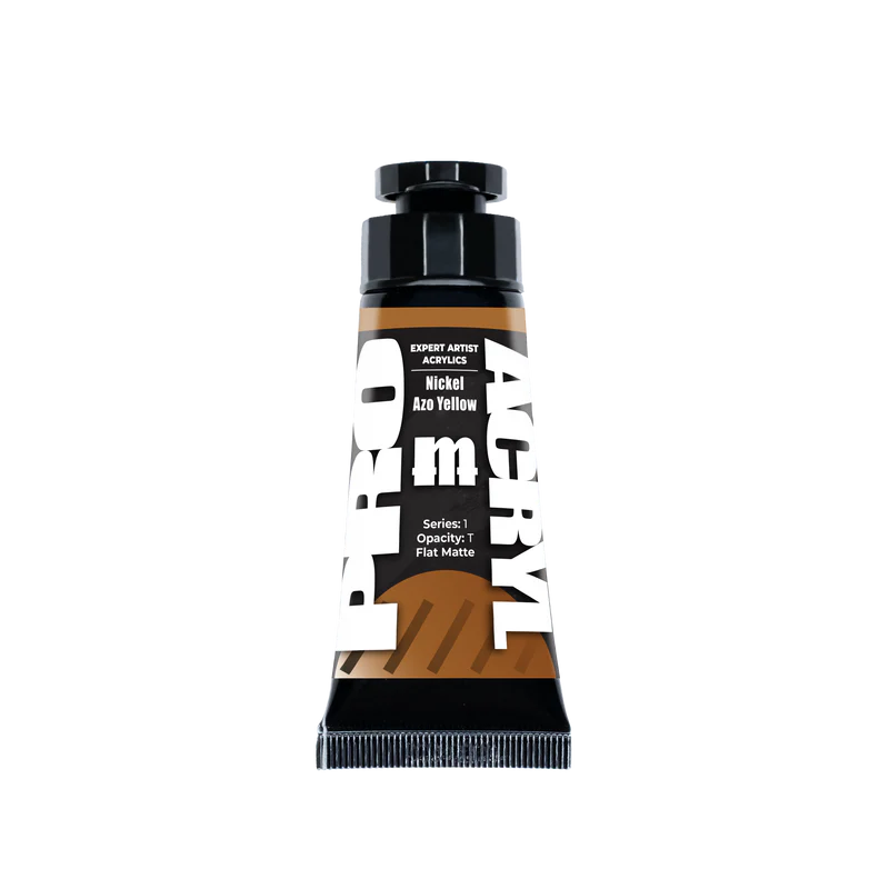 Expert Acrylics 011 - Nickel Azo Yellow