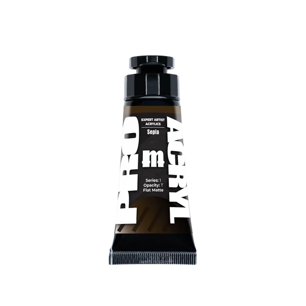 Expert Acrylics 012 - Sepia