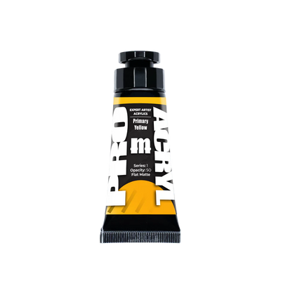 Expert Acrylics 016 - Primary Yellow