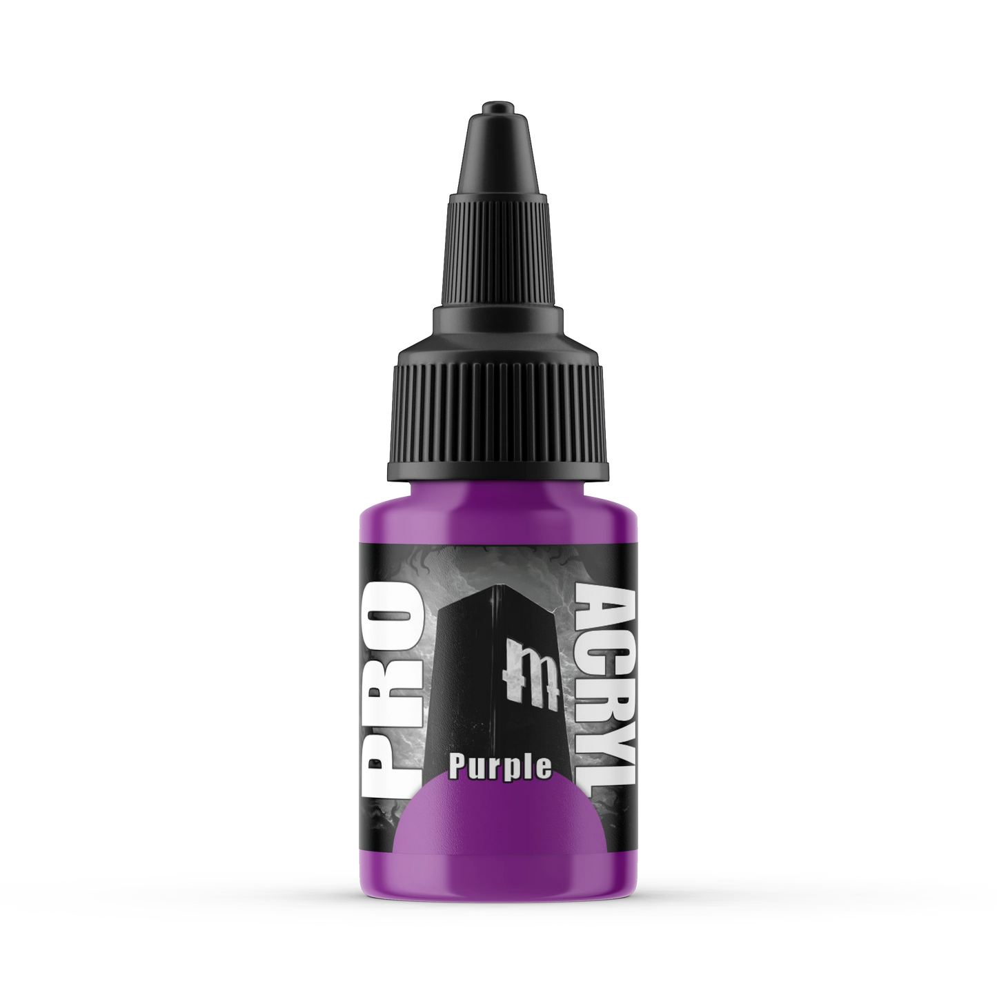 010-Pro Acryl Purple