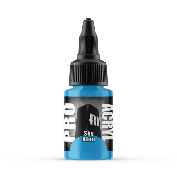 012-Pro Acryl Sky Blue
