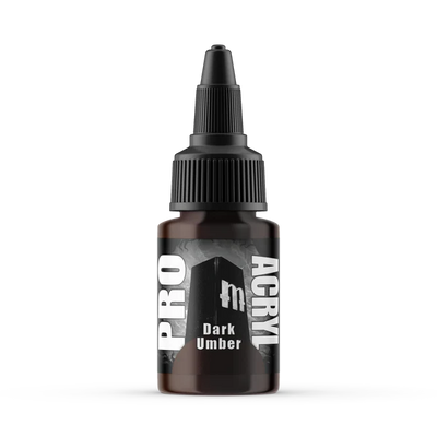 019-Pro Acryl Dark Umber