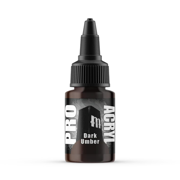 019-Pro Acryl Dark Umber