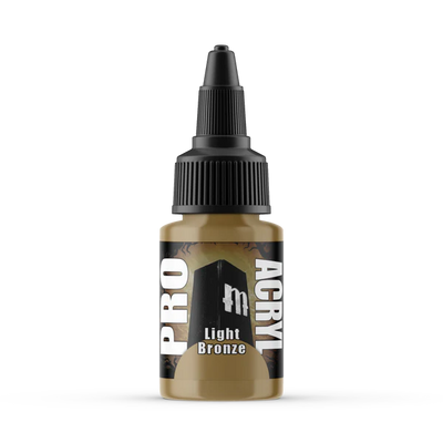 026-Pro Acryl Light Bronze