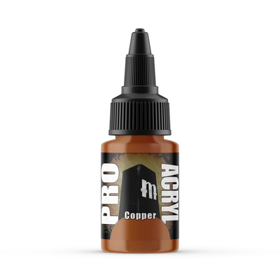 027-Pro Acryl Copper