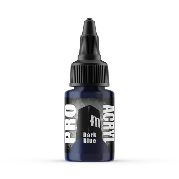 034-Pro Acryl Dark Blue