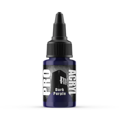 035-Pro Acryl Dark Purple