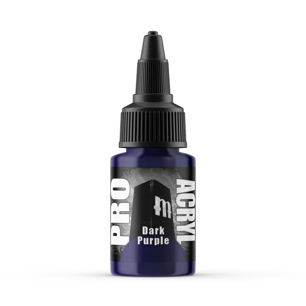 035-Pro Acryl Dark Purple
