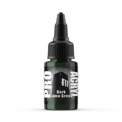 036-Pro Acryl Dark Camo Green